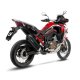 15311B LV-12 R Black HONDA CRF 1100 L AFRICA TWIN/ADVENTURE SPORT/DCT (20-23)