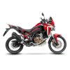 15311BU LV-12 R Black HONDA CRF 1100 L AFRICA TWIN/ADVENTURE SPORT/DCT (20-23)