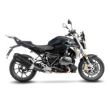 15313BU LV-12 R Black BMW R 1250 R/RS (19-25)