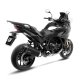 15314BU LV-12 R Black HONDA NT 1100 (25-26)