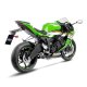 15413SBU LV Corsa S Black KAWASAKI ZX-6R NINJA (13-26)