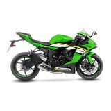 15413STU LV Corsa S Titanium KAWASAKI ZX-6R NINJA (13-26)