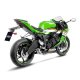 15413STU LV Corsa S Titanium KAWASAKI ZX-6R NINJA (13-26)