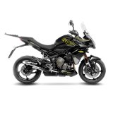 15414BU LV Corsa Black TRIUMPH TIGER SPORT 800 (24-26)