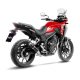 15506U GP Corsa HONDA CB 500 F (19-23), CB 500 HORNET (24-26), CB 500 X (19-23), CBR 500 R (19-23), NX 500 (24-26)