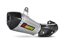 S-K10SO7T-HASZ Výfuková koncovka Kawasaki Ninja ZX-10R (11-15)