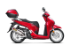 S-H3SO4-HRSS Slip-On Line SS Honda SH 300i (16-20)