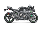 S-K10SO16-HZC Výfuková koncovka Kawasaki Ninja ZX-10R (16-20), Ninja ZX-10R SE (18-20), Ninja ZX-10RR (17-20)
