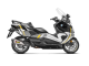 S-B6SO8-HZAAT Výfuková koncovka BMW C 650 GT (16-20)