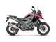 S-H12SO4-HZAAT Výfuková koncovka Honda VFR1200X Crosstourer (16-20)