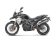 S-B8SO6-HZAABL Výfuková koncovka BMW F 650 GS (08-12), F 700 GS (13-17), F 800 GS (08-17), F 800 GS ADVENTURE (13-17)