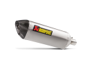 S-K3SO2-HZT Výfuková koncovka Kawasaki Versys-X 250/300 (17-20)