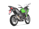 S-K3SO2-HZT Výfuková koncovka Kawasaki Versys-X 250/300 (17-20)