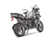 S-B12SO16-HAABL Výfuková koncovka BMW R 1200 GS (13-18), R 1200 GS ADVENTURE (14-18)