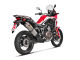 S-H10SO22-HWT Výfuková koncovka Honda CRF1000L Africa Twin (16-19), CRF1000L Africa Twin Adventure Sports (18-19)