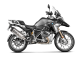 S-B12SO23-HAAT Výfuková koncovka BMW R 1250 GS / ADVENTURE (19-23)