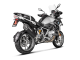 S-B12SO23-HAATBL Výfuková koncovka BMW R 1250 GS / ADVENTURE (19-23)