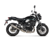 S-K6SO8-HCQT Výfuková koncovka Kawasaki Z650 RS (22-24)