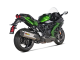 S-K10SO30-HGIT Výfuková koncovka Kawasaki Ninja H2 SX (21-26)