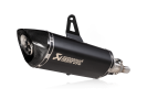 S-IT125SO1-HRTBL Výfuková koncovka Italjet Dragster 125 / 200 (21-24)