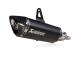 S-IT125SO1-HRTBL Výfuková koncovka Italjet Dragster 125 / 200 (21-24)