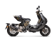 S-IT125SO1-HRTBL Výfuková koncovka Italjet Dragster 125 / 200 (21-24)