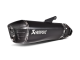 S-K10SO21-HRAABL Výfuková koncovka Kawasaki Ninja H2 SX (18-20)