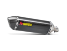 S-S6SO9-HRC/1 Výfuková koncovka Suzuki SV 650 (16-24), SV 650 X (18-26)