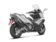 S-KY5SO1-HRAASSBL Výfuková koncovka Kymco AK 550 (17-20)