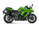S-K10SO19-HZC Výfukové koncovky Kawasaki Z1000SX / Ninja 1000 (14-20)