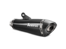 S-B12SO17-HBRBL Výfuková koncovka BMW R NINET (14-23), R NINET Pure (17-23), R NINET Racer (17-23), R NINET Scrambler (17-23), R NINET Urban G/S (17-23)