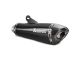 S-B12SO17-HBRBL Výfuková koncovka BMW R NINET (14-23), R NINET Pure (17-23), R NINET Racer (17-23), R NINET Scrambler (17-23), R NINET Urban G/S (17-23)