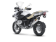 S-B12SO9-HRT Výfuková koncovka BMW R 1200 GS (10-12), R 1200 GS ADVENTURE (10-13)