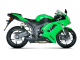 S-K6SO5-HACT Výfuková koncovka Kawasaki Ninja ZX-6R (07-08)