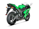S-K6SO5-HACT Výfuková koncovka Kawasaki Ninja ZX-6R (07-08)