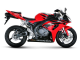 S-H10SO5T-HWC Výfuková koncovka Honda CBR1000RR (06-07)