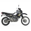 3549 X3 KAWASAKI KLR 650 (97-22)
