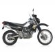 3549 X3 KAWASAKI KLR 650 (97-22)