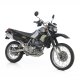 3549 X3 KAWASAKI KLR 650 (97-22)