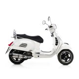 8571E LV One Evo VESPA GTS 125 SUPER (09-15), GTS 250 (05-13), GTS 300 SUPER (08-15), GTS 300 SUPERSPORT (10-15), GTV 250 (06-13), GTV 250 NAVY (08), GTV 300 VIA MONTENAPOLEONE (10-13)