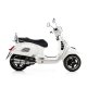8571E LV One Evo VESPA GTS 125 SUPER (09-15), GTS 250 (05-13), GTS 300 SUPER (08-15), GTS 300 SUPERSPORT (10-15), GTV 250 (06-13), GTV 250 NAVY (08), GTV 300 VIA MONTENAPOLEONE (10-13)