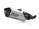 S-S8SO1-HAFT Výfuková koncovka Suzuki V-STROM 800DE (22-26)