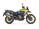 S-S8SO1-HAFT Výfuková koncovka Suzuki V-STROM 800DE (22-26)