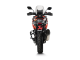 S-S10SO18-HAFT Výfuková koncovka Suzuki V-STROM 1000 (14-19), V-STROM 1050 (20-24)