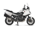 S-H11SO3-HGIT VÝFUKOVÁ KONCOVKA AKRAPOVIČ Honda NT1100 (22-26)
