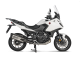 S-H11SO3-HGIT VÝFUKOVÁ KONCOVKA AKRAPOVIČ Honda NT1100 (22-26)