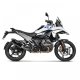S-B13SO4-HJGTBL Výfuková koncovka BMW R 1300 GS / ADVENTURE (24-26), R 1300 R / RS (25-26)