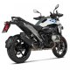 S-B13SO4-HJGTBL Výfuková koncovka BMW R 1300 GS / ADVENTURE (24-26), R 1300 R / RS (25-26)