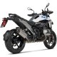 S-B13SO4-HJGT Výfuková koncovka BMW R 1300 GS / ADVENTURE (24-26), R 1300 R / RS (25-26)