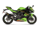 S-K4SO8-HRC Výfuková koncovka Kawasaki Ninja ZX-4R (23-26)